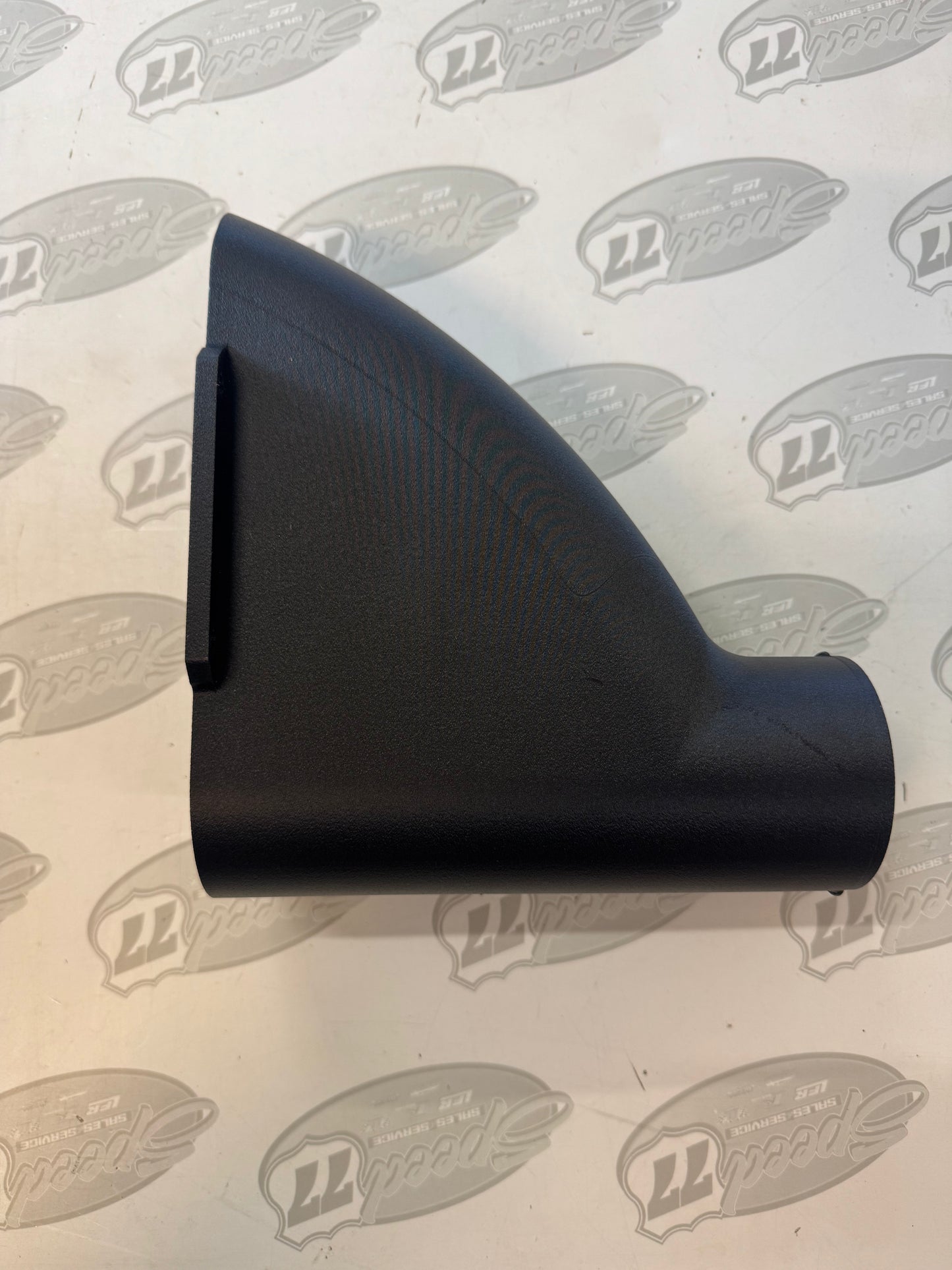 Dual Air Inlet Brake Duct