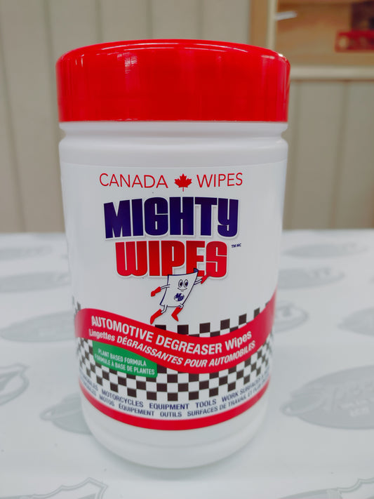 Mighty Wipes