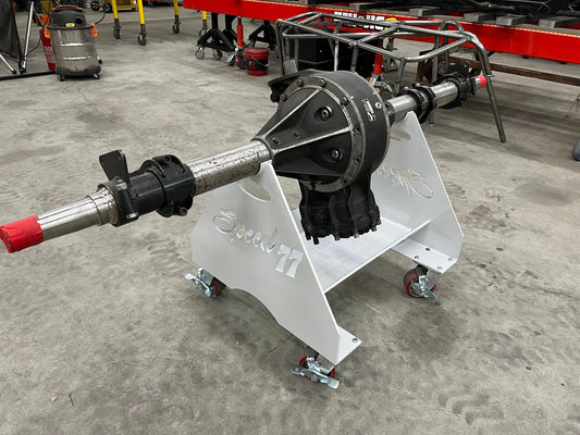 Custom Rear End Caddy