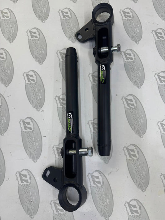 Fury Drop Lower Control Arms