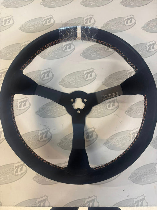 Lotse 15" Custom Steering Wheel