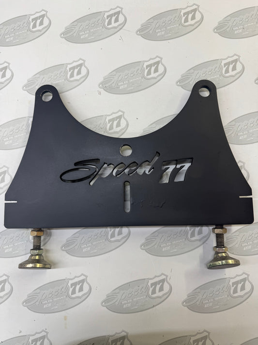 Speed77 Custom Setup Plates