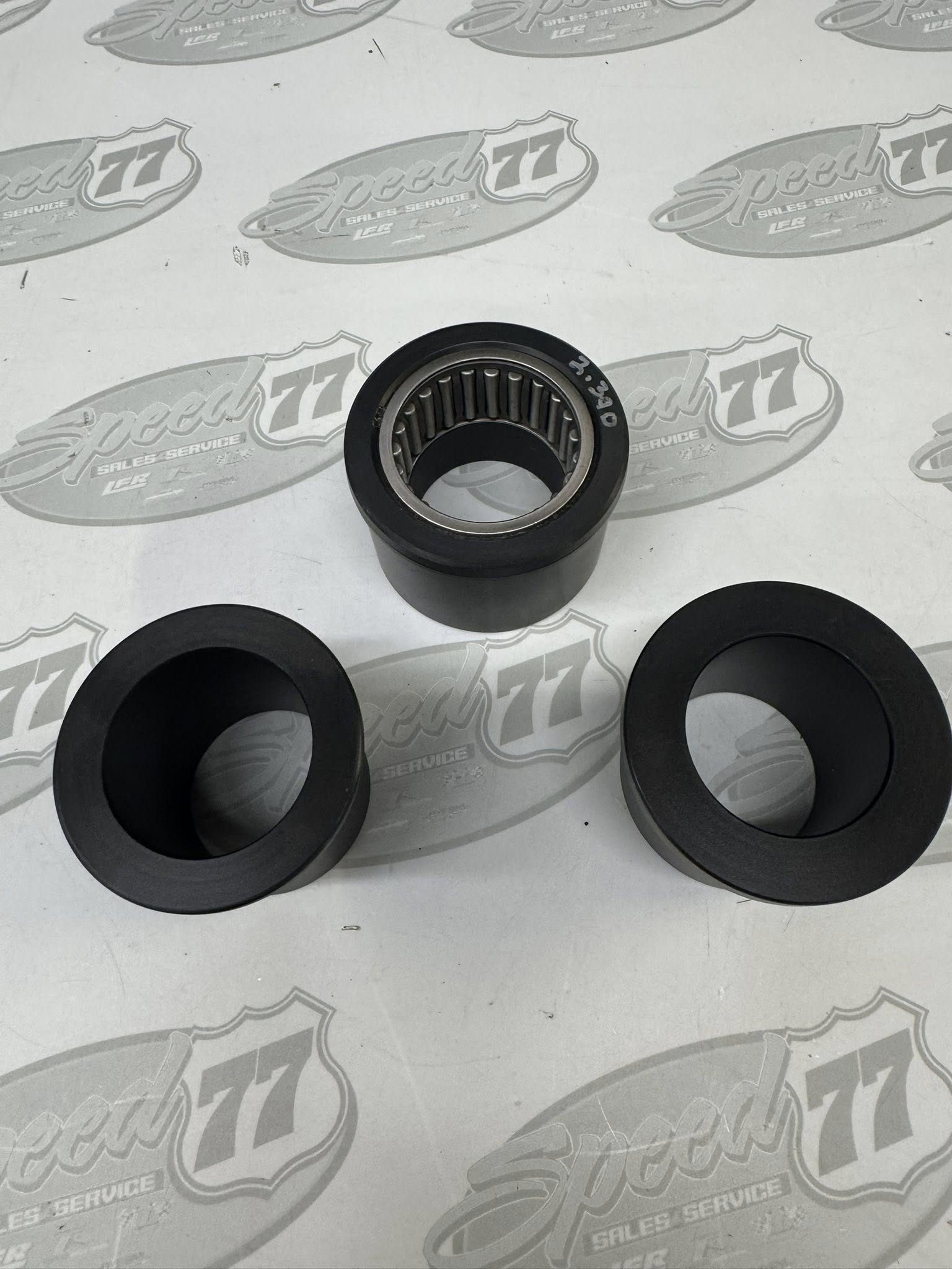 Rectangular Tube Bushing Speed77 Custom Sway Bar Tube Bushings