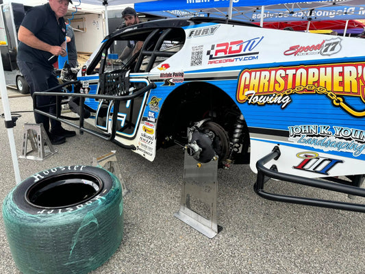 Speed77 Hub Stand For Differential Inspection