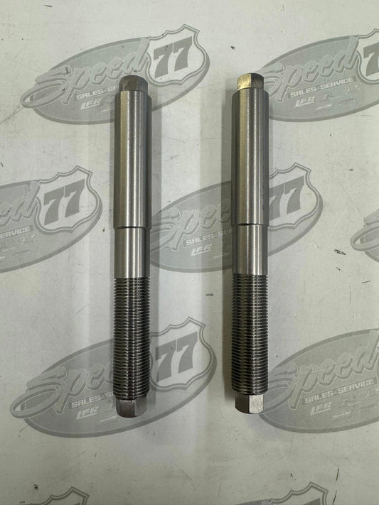 TA Inner Control Arm Bolts - Stainless Steel